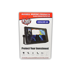 77056285_2 Lowrance HDS LIVE 16 Tempered Glass Screen Protector