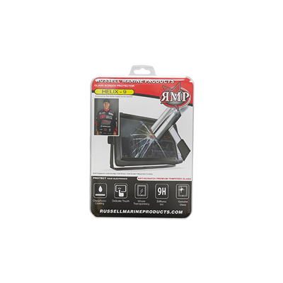 79507874_7 Garage Sale Humminbird Helix 9/10 Tempered Glass Screen Protector