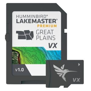 97542600_1 Humminbird LakeMaster® VX Premium - Great Plains