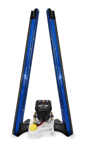 BLUE Power-Pole Blade Series 8ft Blue