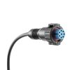mk_1852082_mkr-dsc-14_end2 Minn Kota DSC Adapter Cable - MKR-Dual Spectrum CHIRP Transducer-14 - Garmin® 8-PIN