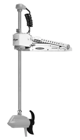 move-zr-wt_2-567613 Power-Pole MOVE ZR Scissor lift 24/36V 60" WHITE - No Transducer