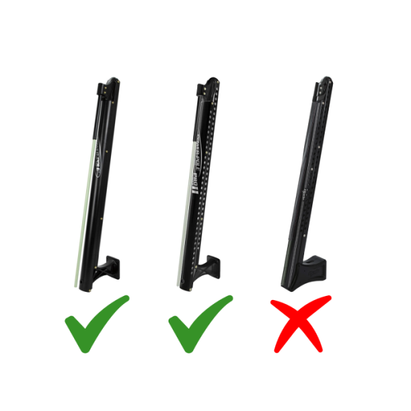 Power-Pole Pro Series Anchor Light - Black