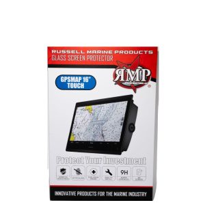 rmp-gsp-16846 Garmin GPSMAP-16 Tempered Glass Screen Protector