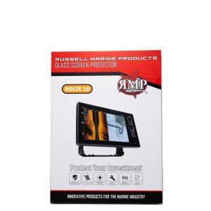 rmp-hsp-10s Humminbird Solix 10 Tempered Glass Screen Protector