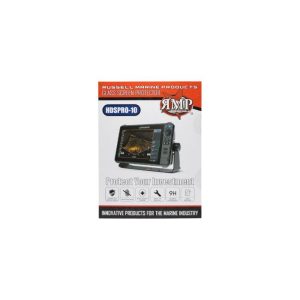 rmp-lsp-10p_front_1_ Lowrance HDS PRO 10 Tempered Glass Screen Protector