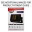 rmp-lsp-7l (1) Lowrance HDS LIVE 7 Tempered Glass Screen Protector