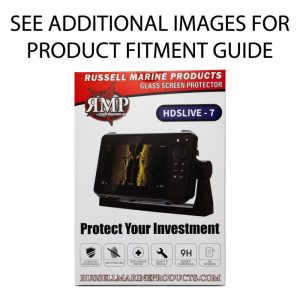 rmp-lsp-7l Lowrance HDS LIVE 7 Tempered Glass Screen Protector