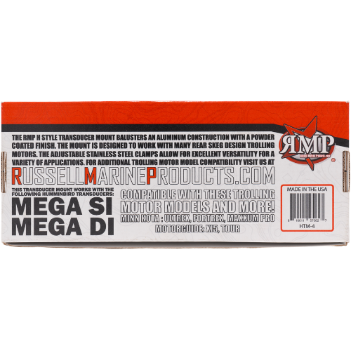 RMP H Style Trolling Motor Mount